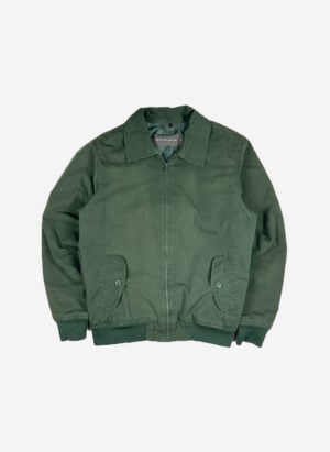 French Connection Bomberjacke grün