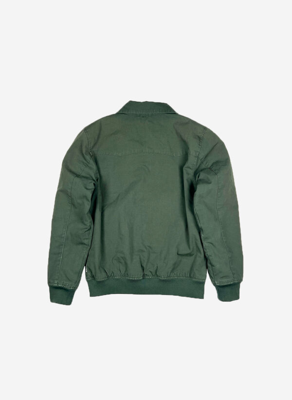 French Connection Bomberjacke grün – Bild 3