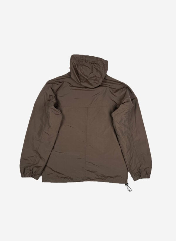 Vintage Carhartt Pullover Windbreaker braun – Bild 3