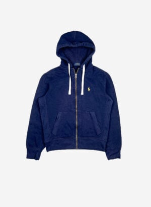 Polo Ralph Lauren Zip-Hoodie navy