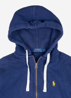 Polo Ralph Lauren Zip-Hoodie navy