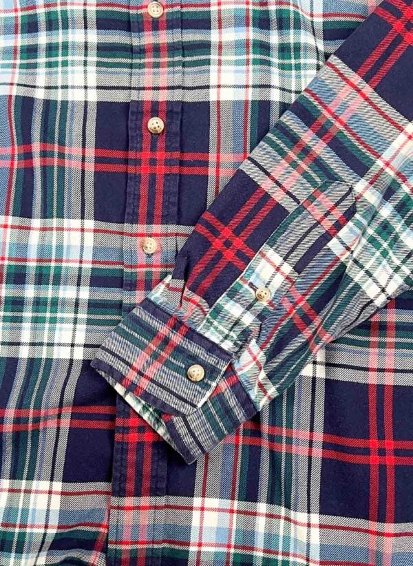 Vintage Ralph Lauren Hemd kariert – Bild 3