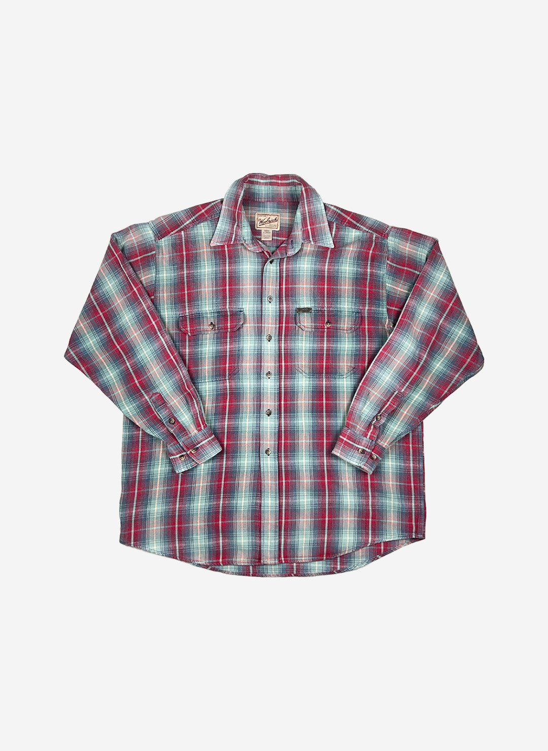 Vintage Woolrich Flanellhemd