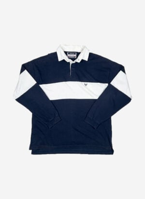 Vintage Avirex Longsleeve Poloshirt