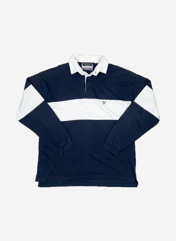 Vintage Avirex Longsleeve Poloshirt