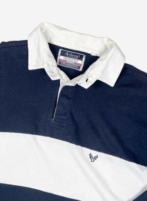 Vintage Avirex Longsleeve Poloshirt