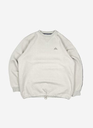 Vintage Y2K Kappa Sweater beige
