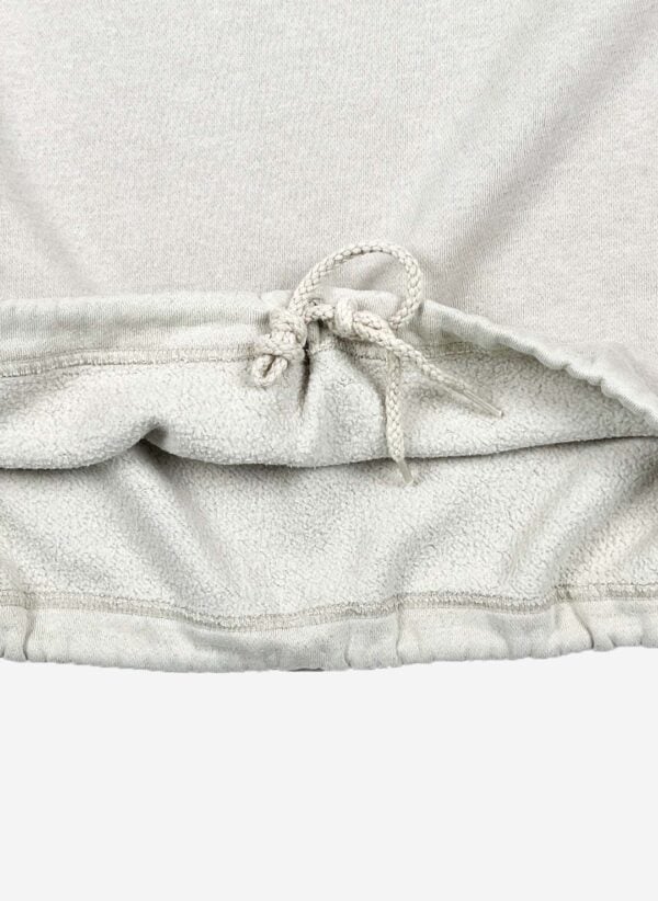 Vintage Y2K Kappa Sweater beige – Bild 4