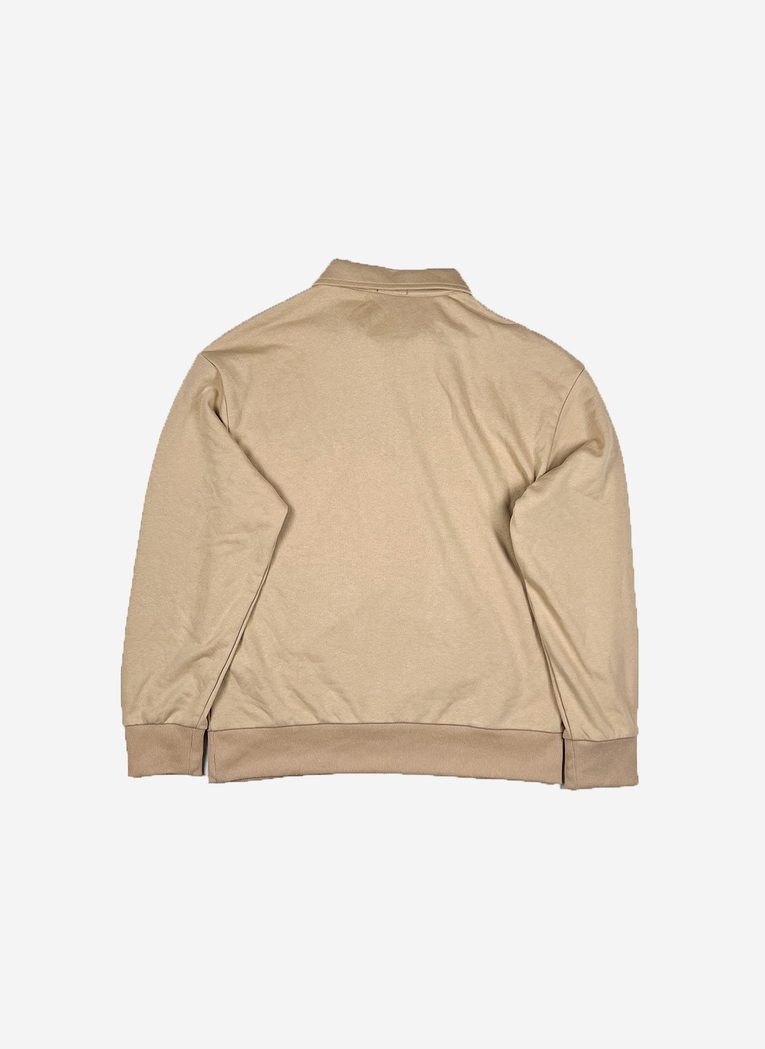 Polo Ralph Lauren Bootleg Half-Zip Sweater beige – Bild 3