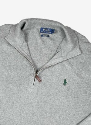 Polo Ralph Lauren Half-Zip Sweater