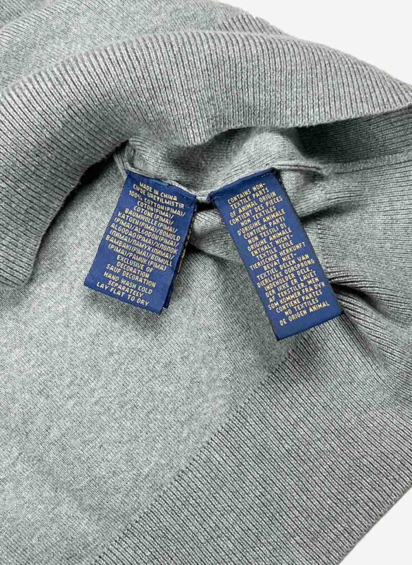Polo Ralph Lauren Half-Zip Sweater – Bild 3