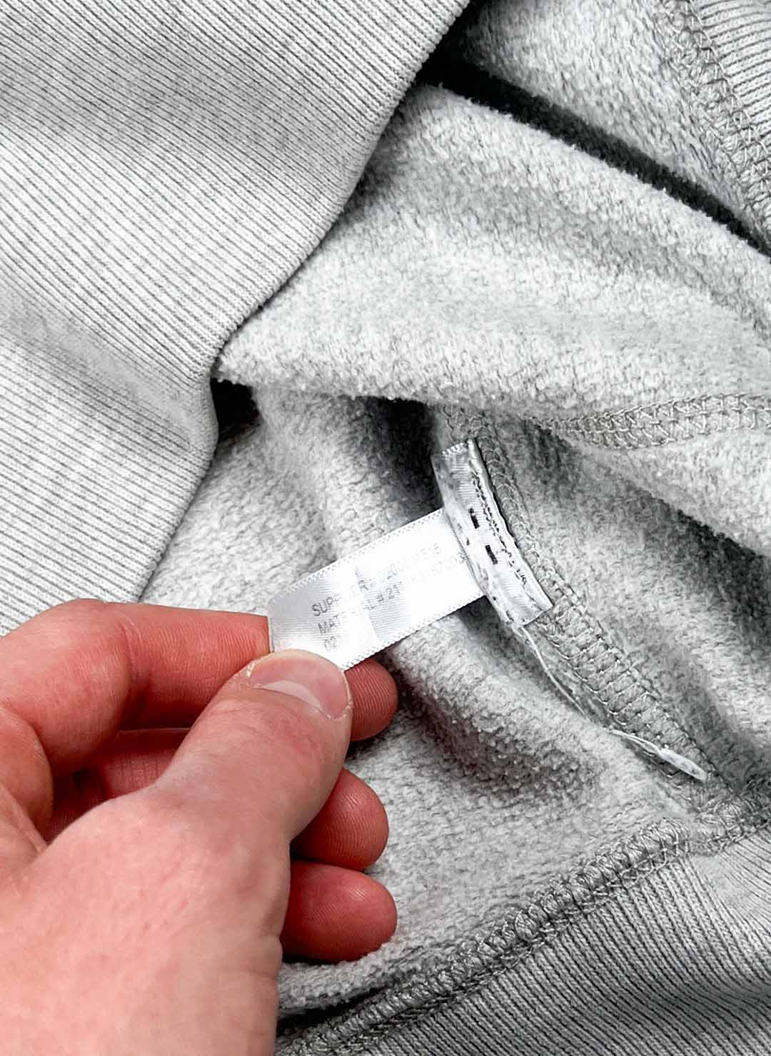 Polo Ralph Lauren Sweater grau – Bild 3