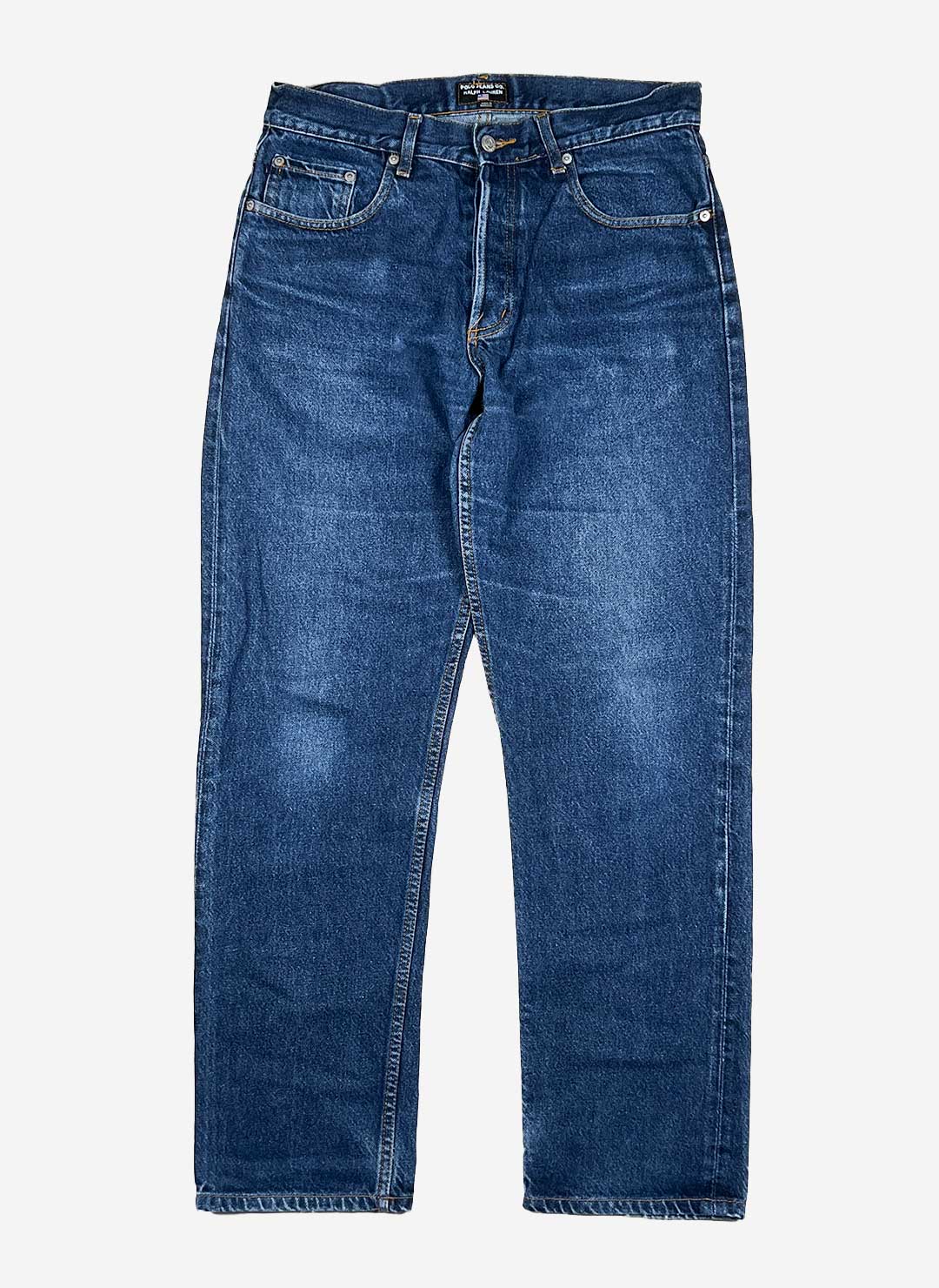 Vintage 90s Polo Jeans Ralph Lauren Jeans – Bild 2