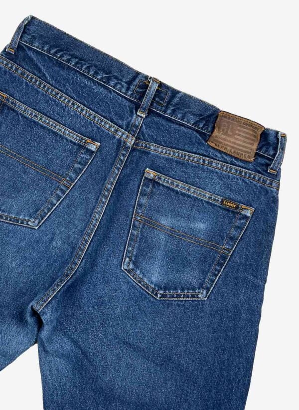 Vintage 90s Polo Jeans Ralph Lauren Jeans – Bild 3