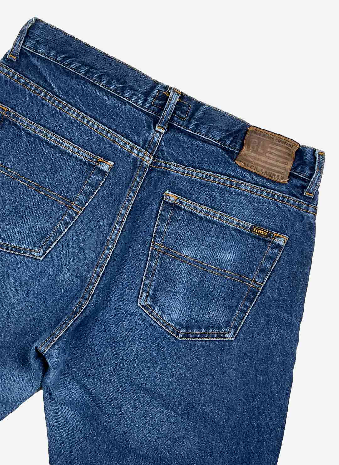 Vintage 90s Polo Jeans Ralph Lauren Jeans – Bild 3
