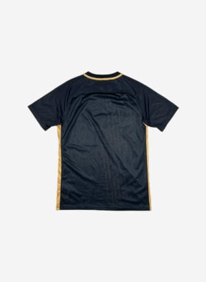 Nike Jersey schwarz-gold