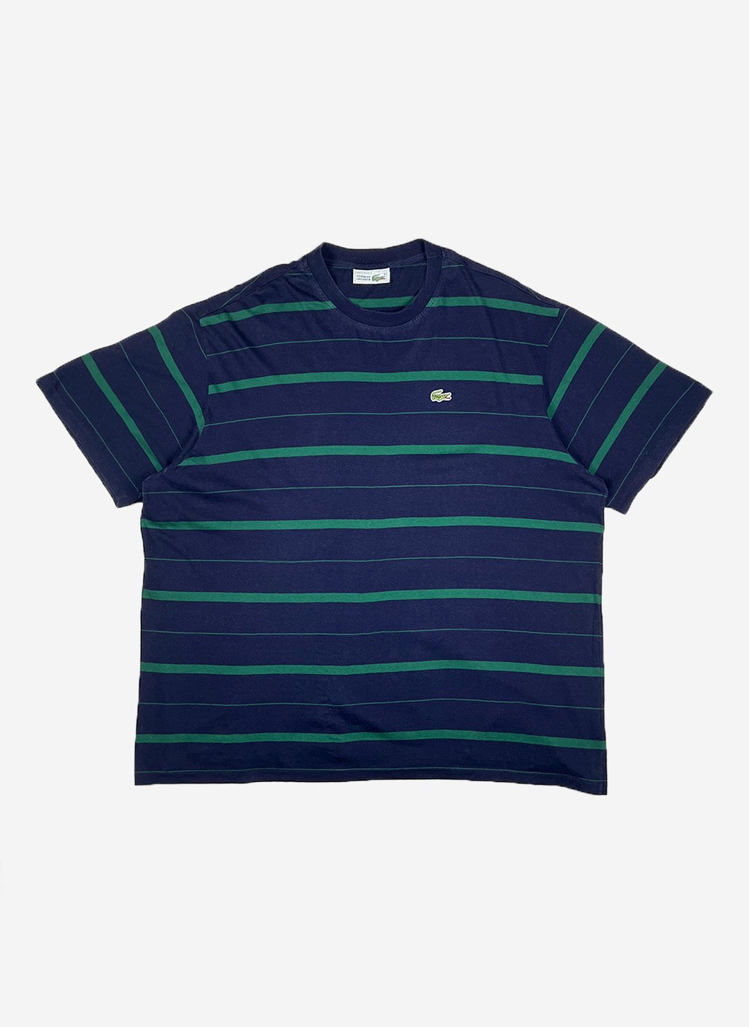 Vintage 90s Chemise Lacoste T-Shirt boxy