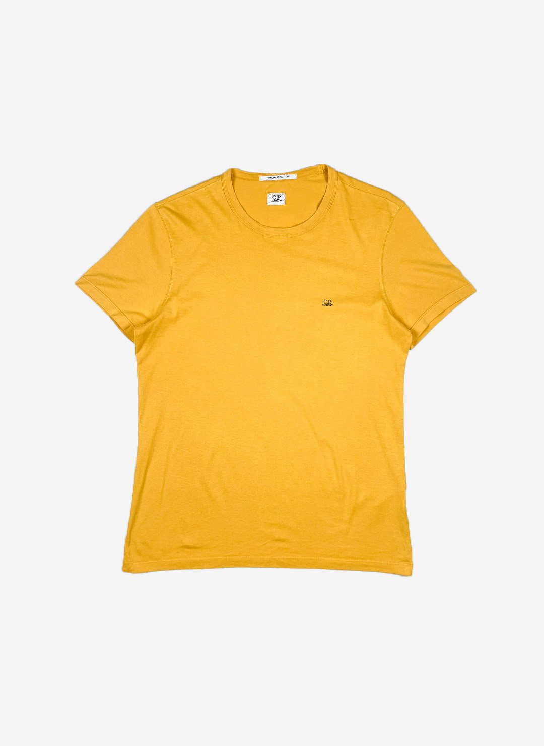 Vintage C.P. Company T-Shirt gelb