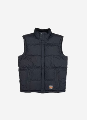 Timberland Pufferweste schwarz
