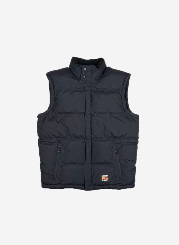 Timberland Pufferweste schwarz