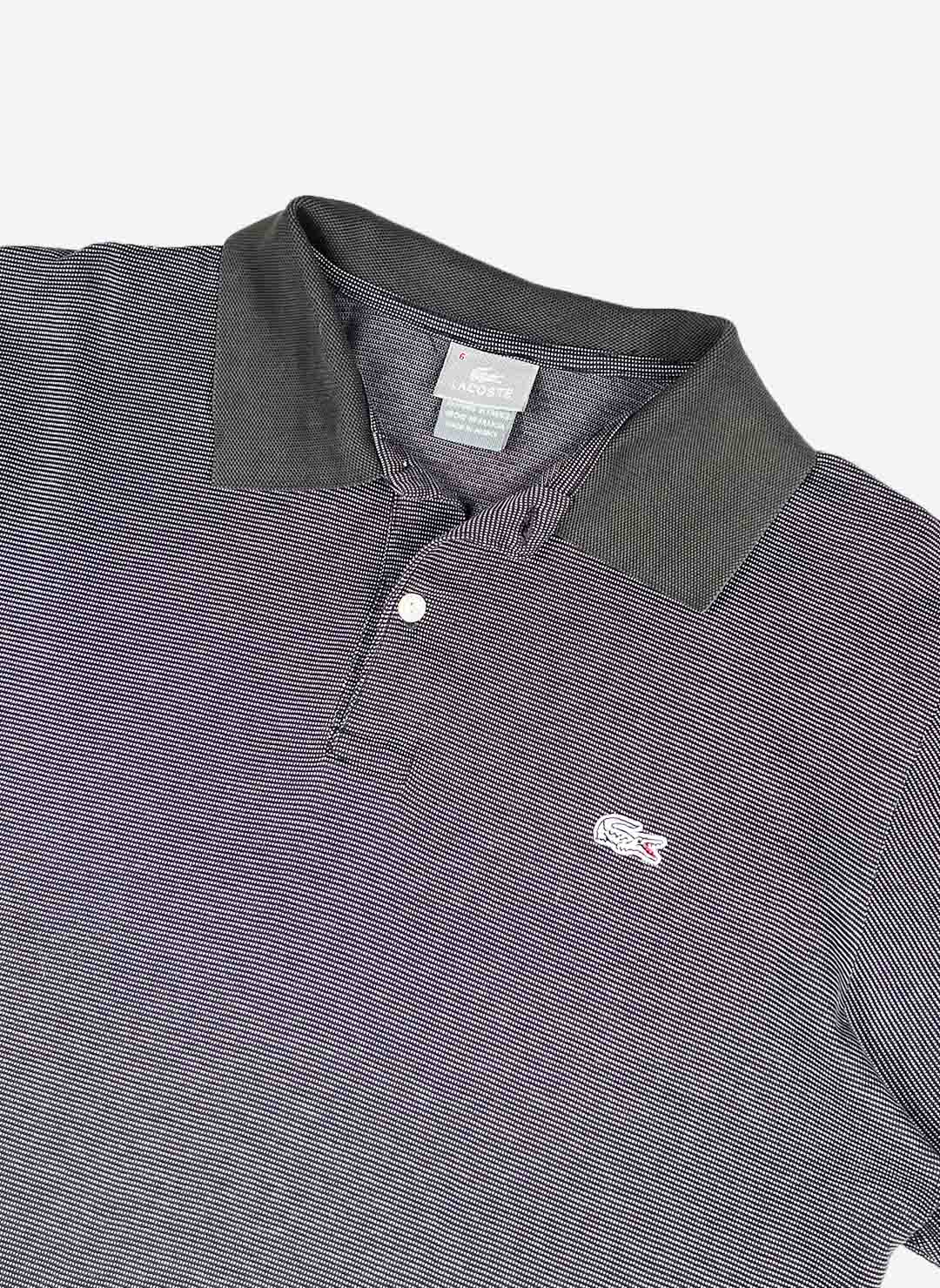 Vintage Lacoste Poloshirt – Bild 2