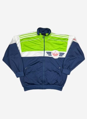 Vintage 90s Adidas Trainingsjacke