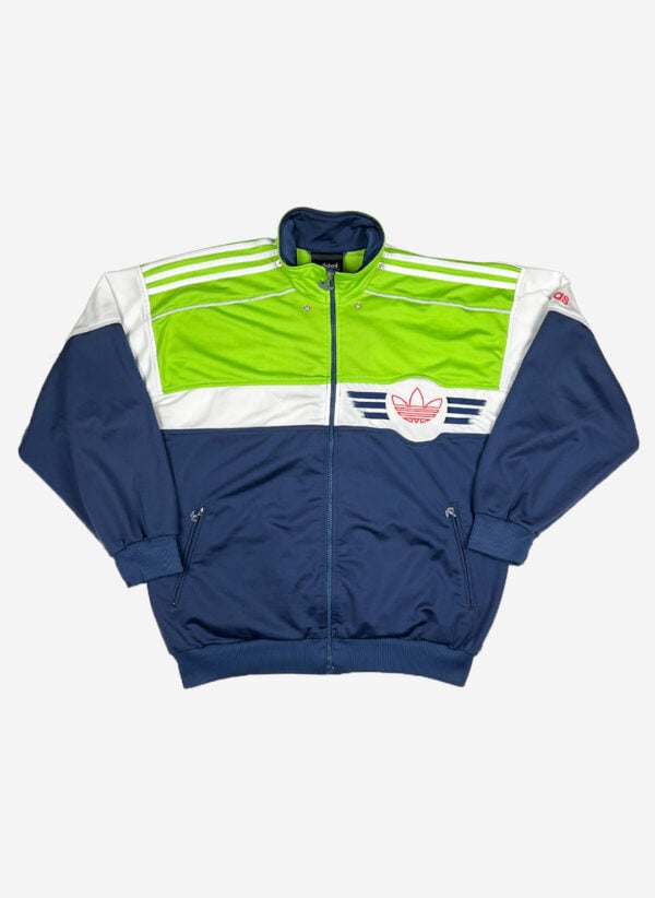 Vintage 90s Adidas Trainingsjacke