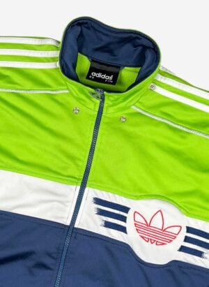 Vintage 90s Adidas Trainingsjacke