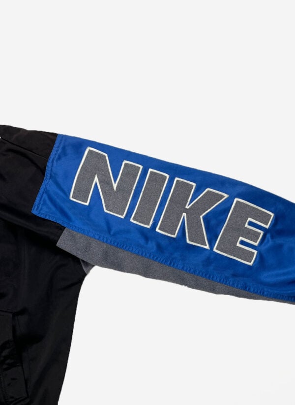 Vintage 90s Nike Trainingsjacke – Bild 4