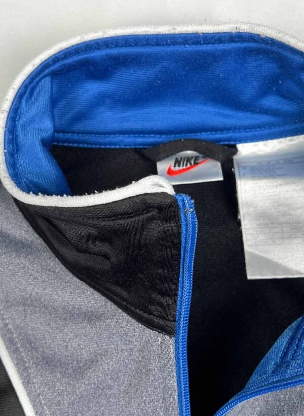Vintage 90s Nike Trainingsjacke – Bild 5