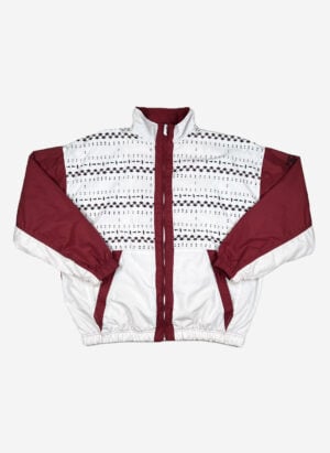 Vintage 90s Reebok Heritage Trackjacket