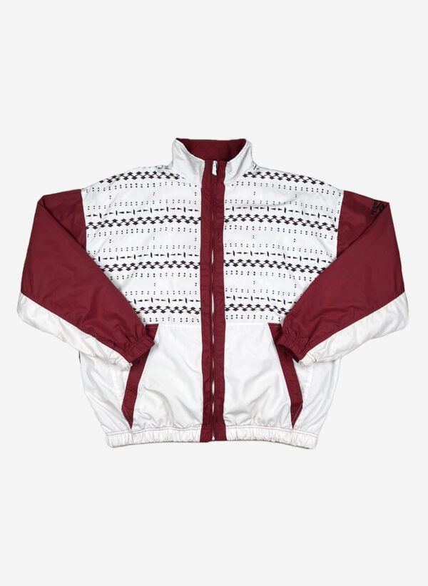 Vintage 90s Reebok Heritage Trackjacket