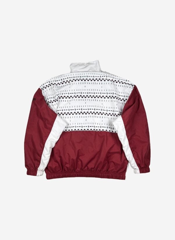 Vintage 90s Reebok Heritage Trackjacket – Bild 3