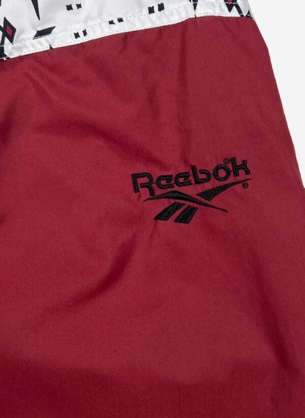 Vintage 90s Reebok Heritage Trackjacket – Bild 4