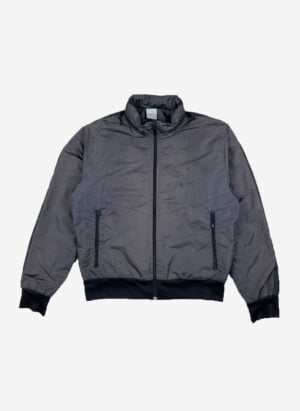 Vintage Nike Y2K Trackjacket mit Kapuze