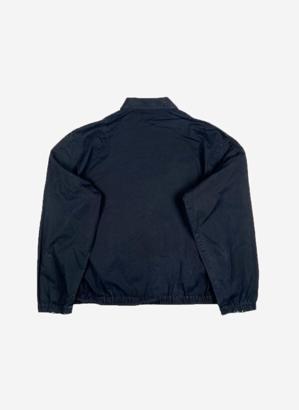 Vintage 90s Polo Ralph Lauren Harringtonjacke distressed – Bild 3