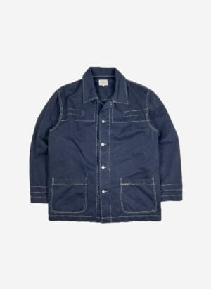 Vintage Calvin Klein Harringtonjacke navy