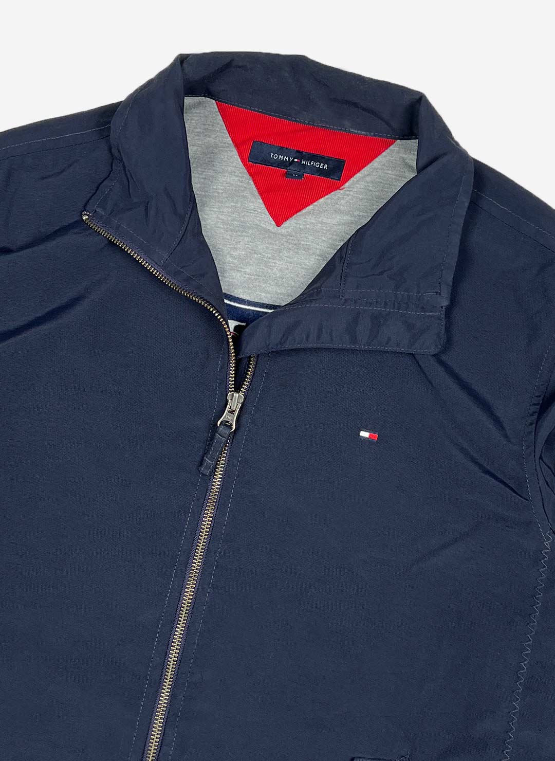 Tommy Hilfiger Windbreaker navy – Bild 2
