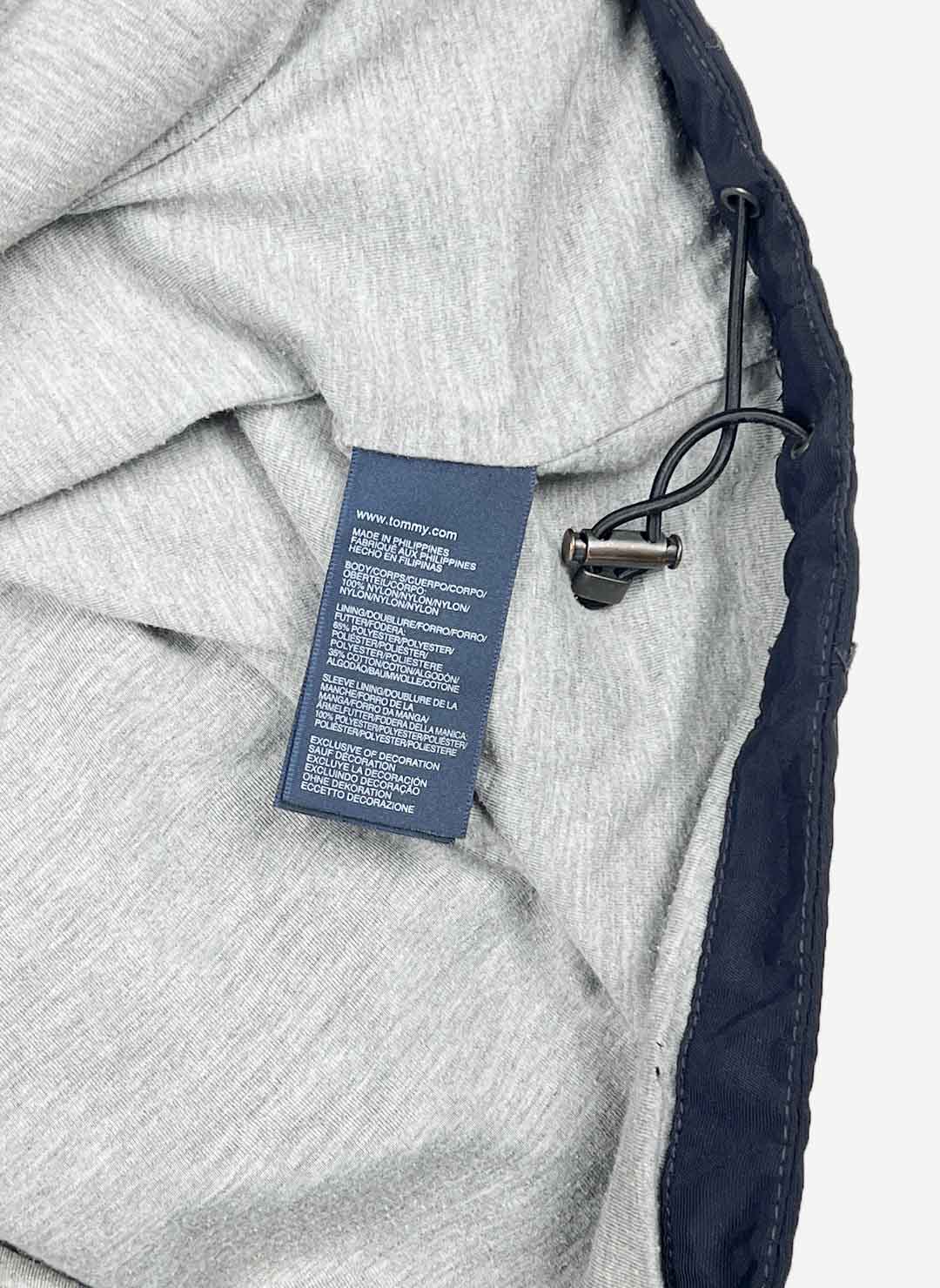 Tommy Hilfiger Windbreaker navy – Bild 5