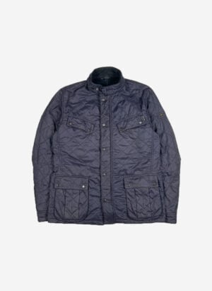 Vintage Barbour International Jacke