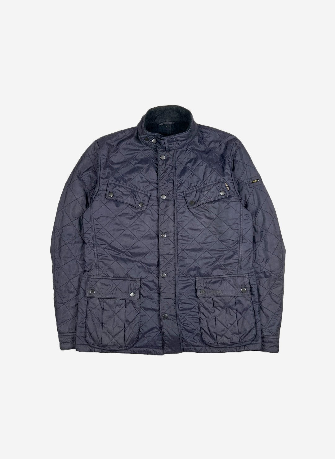 Vintage Barbour International Jacke