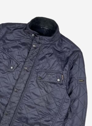Vintage Barbour International Jacke