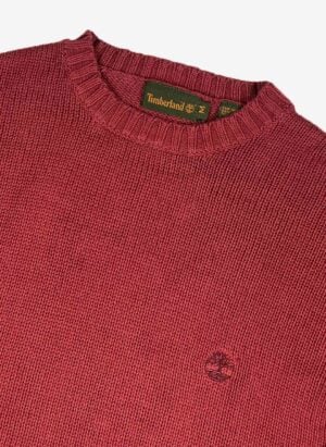 Vintage Timberland Strickpullover