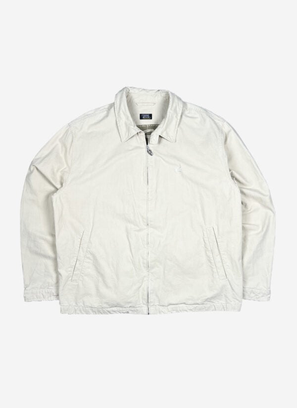 Vintage Camel Harrington Jacke beige