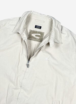 Vintage Camel Harrington Jacke beige