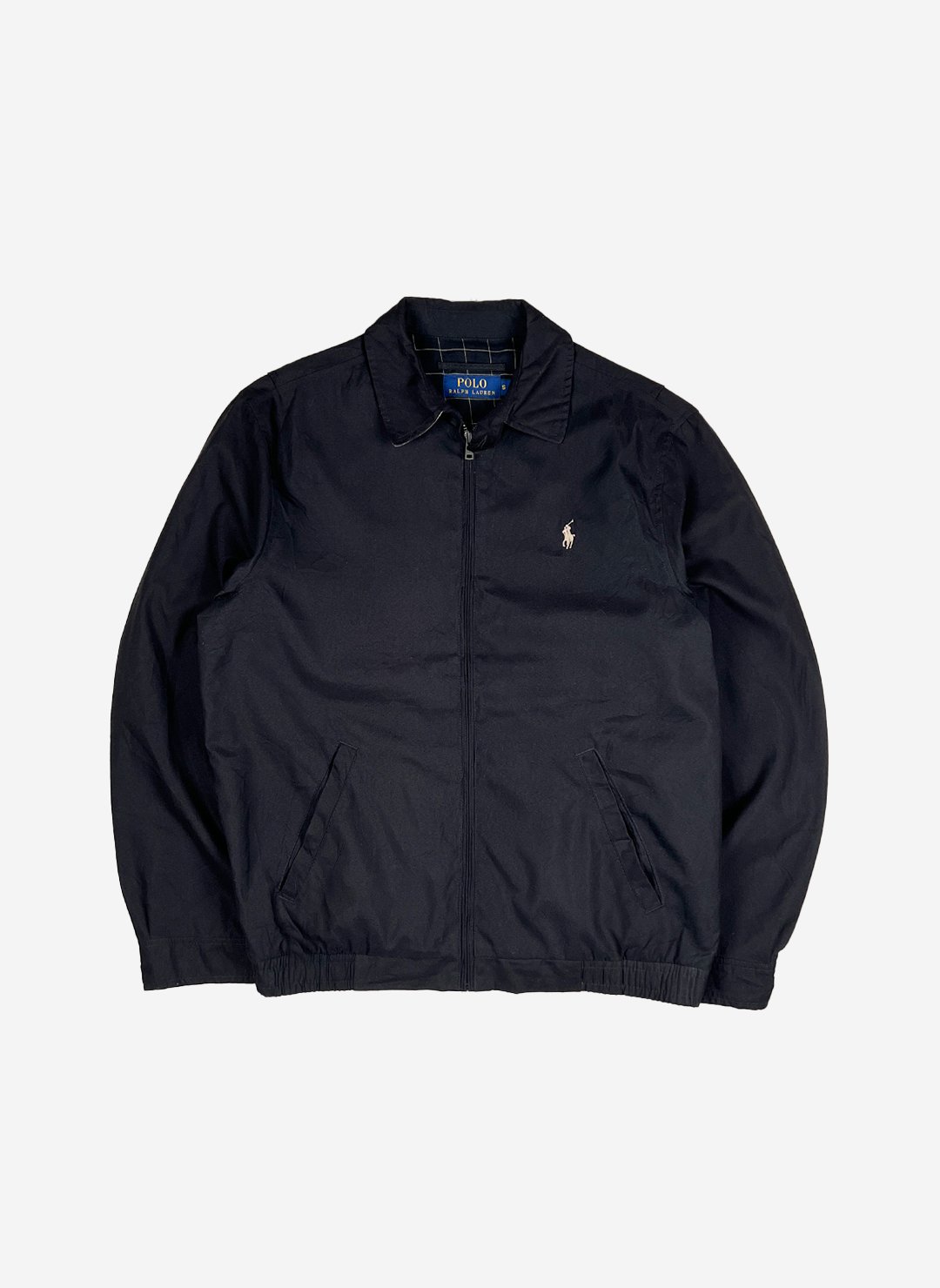 Polo Ralph Lauren Harrington Jacke schwarz