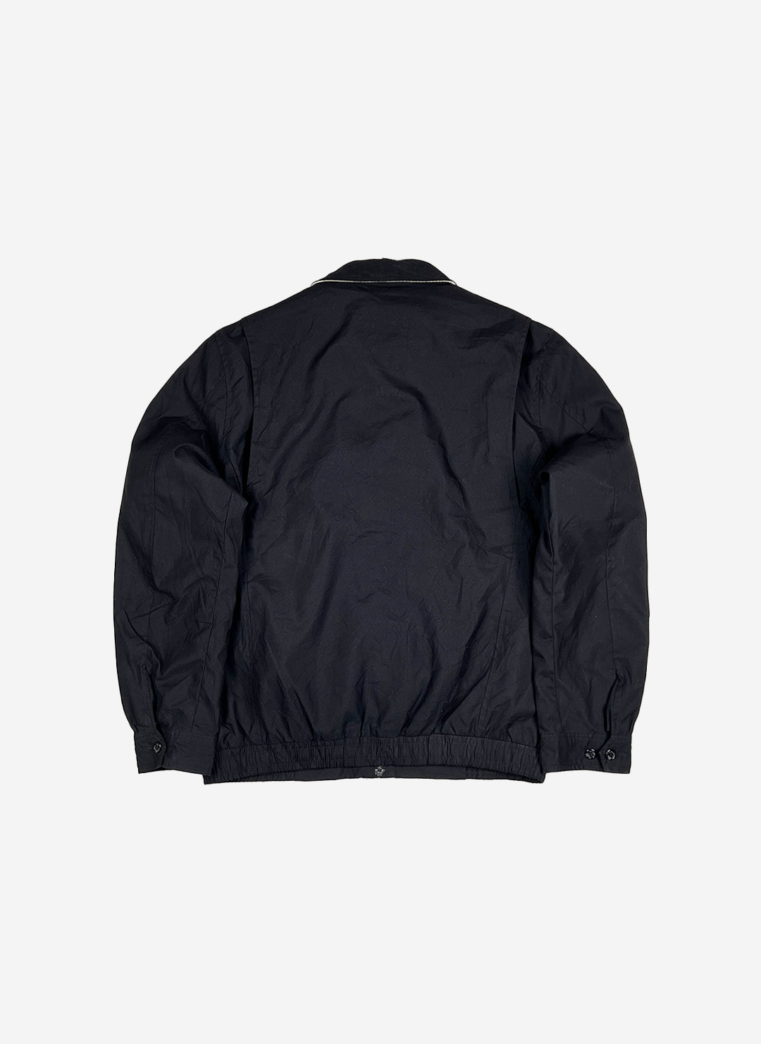 Polo Ralph Lauren Harrington Jacke schwarz – Bild 3