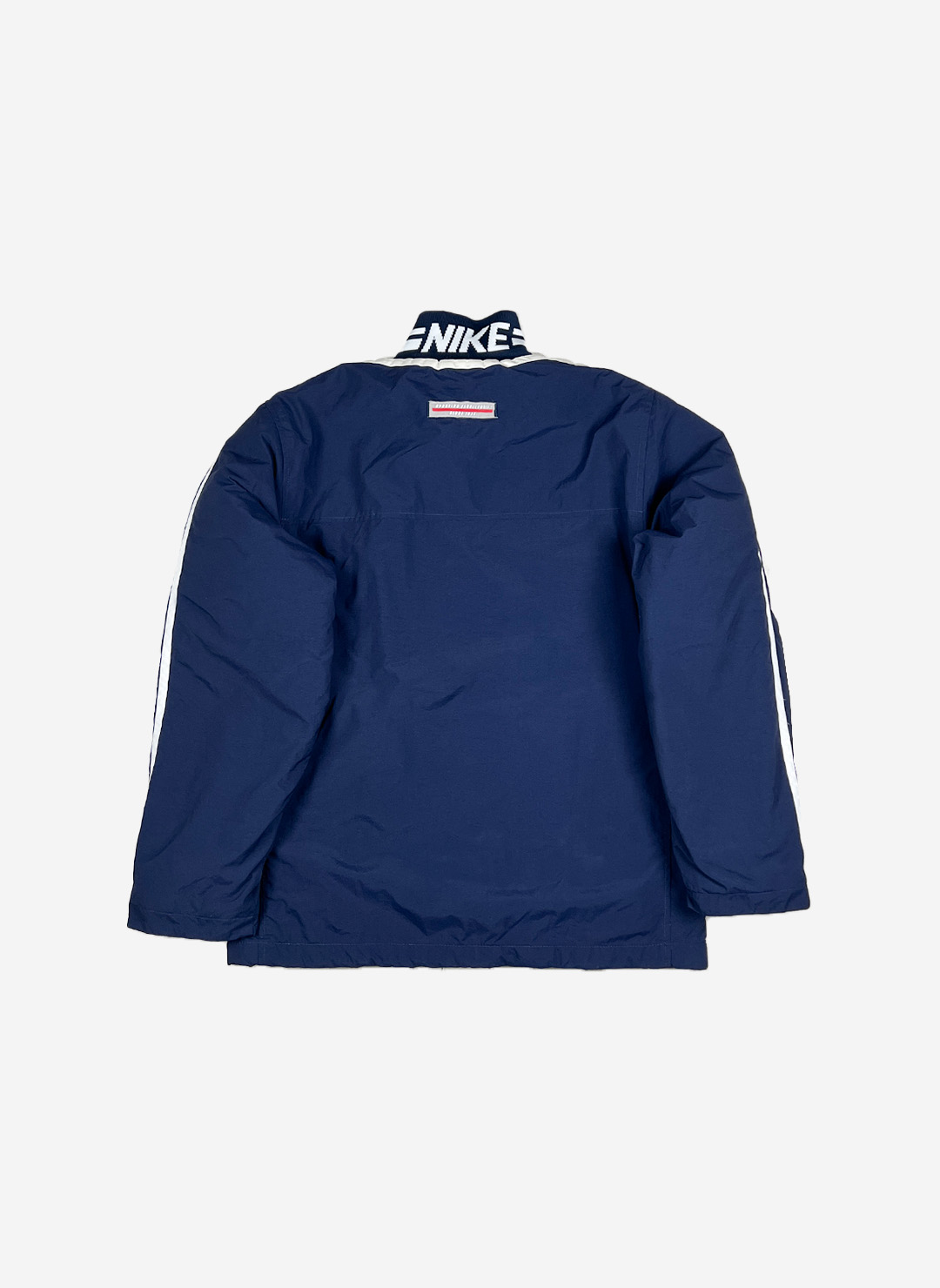 Vintage Nike Y2K Übergangsjacke – Bild 3