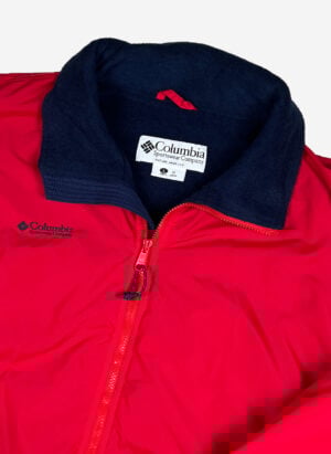 Vintage Columbia Outdoorjacke