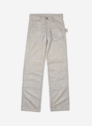 Vintage Lee Workwear Hose braun